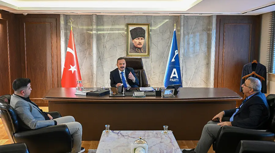 Yavuz Ağıralioğlu: Kürtler; ‘Öcalan bizim temsilcimiz değildir’ demeli