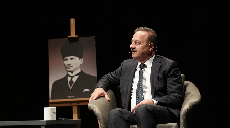 Yavuz Ağıralioğlu, Babala TV’nin Konuğu Oldu