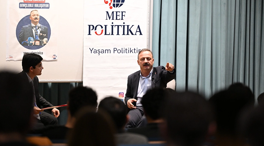 mef toplantısı