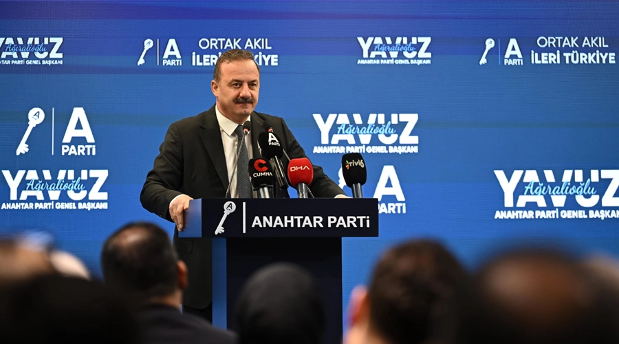 Yavuz Ağıralioğlu: Memlekette Kurala Uyanın Canına Okuyorlar