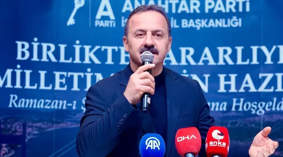 Yavuz Ağıralioğlu’ndan “statü” tepkisi