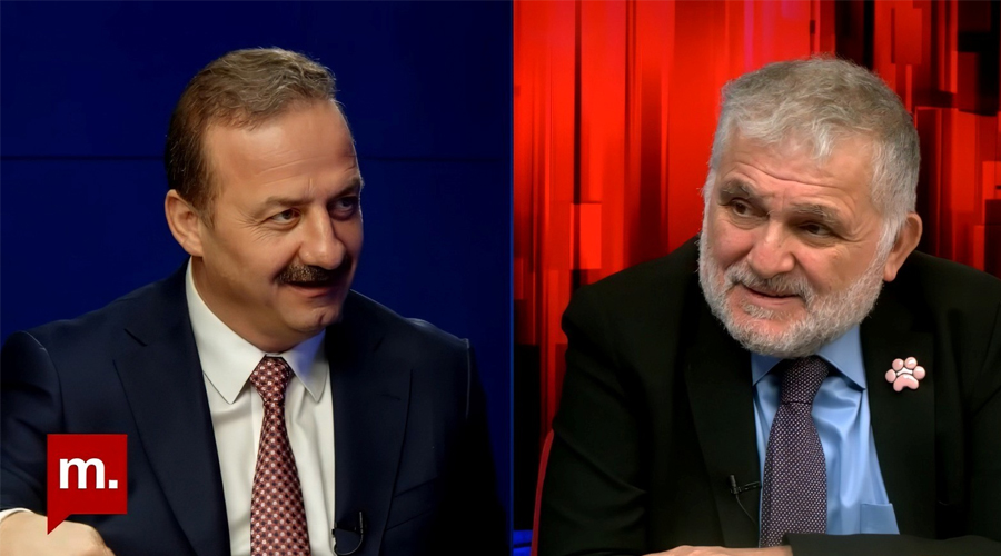 Yavuz Ağıralioğlu: Anahtar Parti Çok Büyük Sürpriz Yapacak!