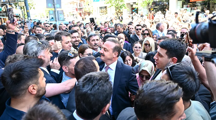 Yavuz Ağıralioğlu: Seçmen Sandıktan Kopmasın!..