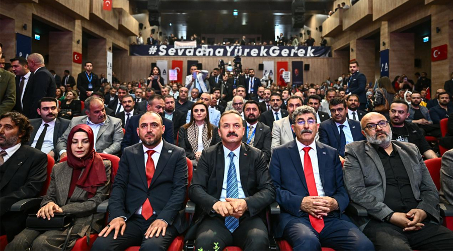 Anahtar Parti Genel Başkanı Yavuz Ağıralioğlu: Razı Değiliz!