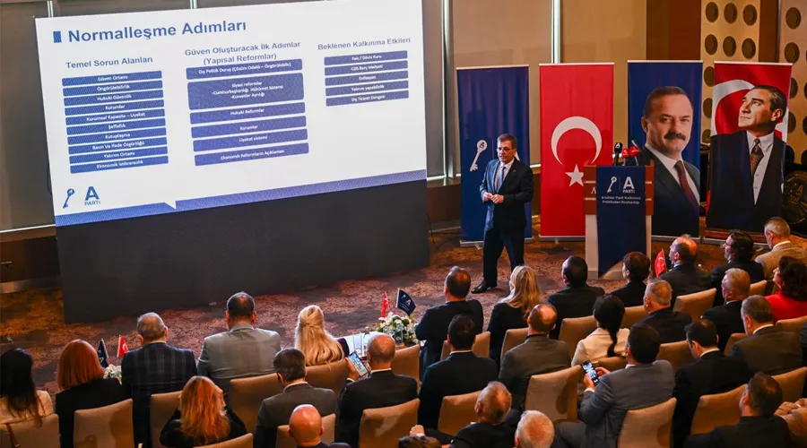 Anahtar parti