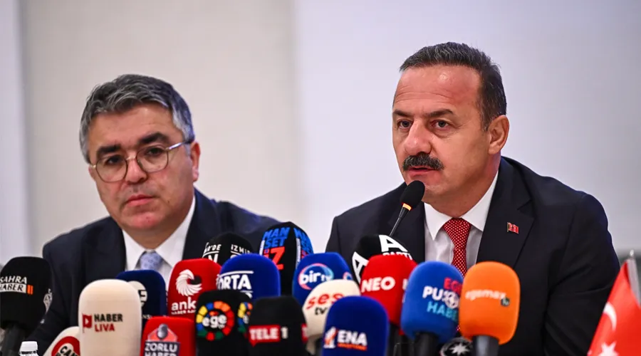 Yavuz Ağıralioğlu Anahtar Parti’nin Oy Çeşitliliği Harikulade Her Kesimden Oy Alıyoruz!