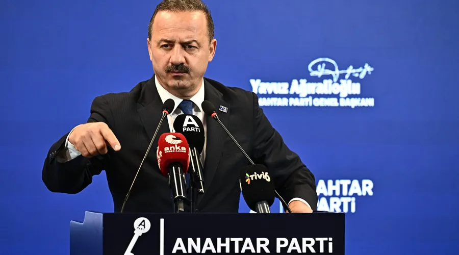 Yavuz Ağıralioğlu: Mazeret İktidarı Memleketi Yönetemiyor