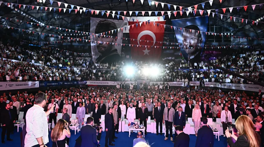 anahtar parti