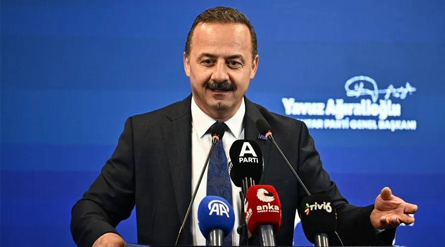Yavuz Ağıralioğlu: Avrupa Parlamentosu Raporunu Ciddiye Almıyoruz