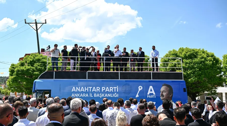 Yavuz Ağıralioğlu: Siyasete İktidar Olmadan Hizmet Getirdik