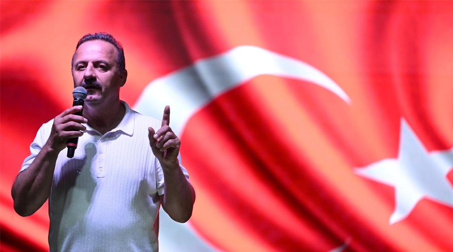 Yavuz Ağıralioğlu basın Toplantısı