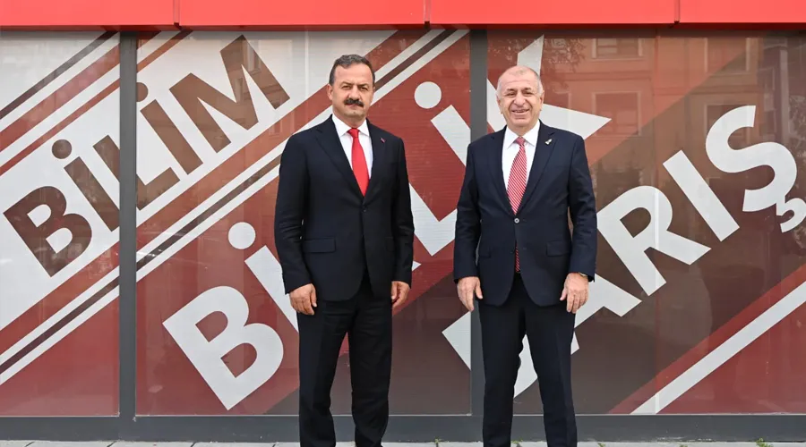 Yavuz Ağıralioğlu Zafer Partisi