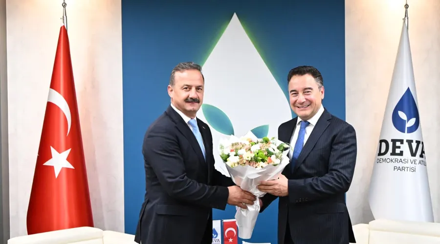 Yavuz ağıralioğlu deva partisi