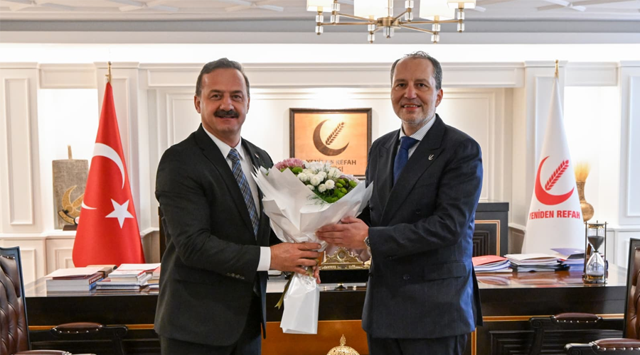 anahtar parti saadet partisi