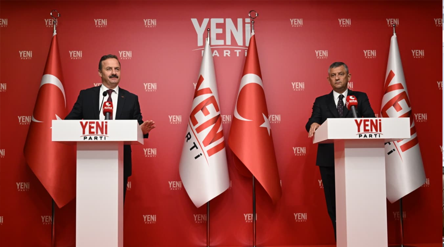 Yavuz Ağıralioğlu: Biz Memleket Hayalimizi Kışlaya Çevirmedik