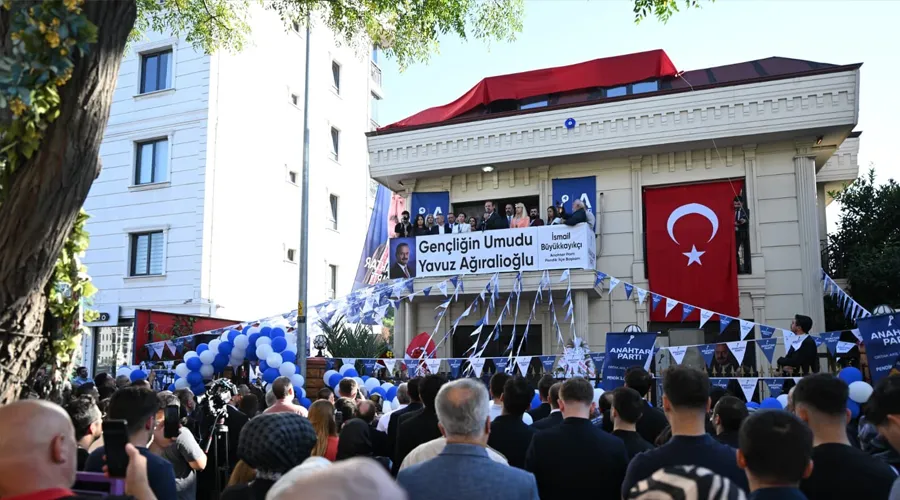 Yavuz Ağıralioğlu Uşak