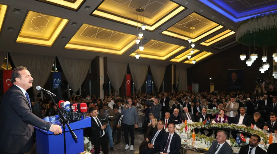 Yavuz Ağıralioğlu: İnsanların Masumiyet Karinesi Yoksa, İfade Hürriyeti Yoksa, Nedir Bu Memleketin Hali?