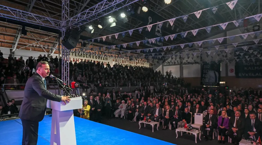 Yavuz Ağıralioğlu: Biz İttifak Teklif Ediyor Değiliz!