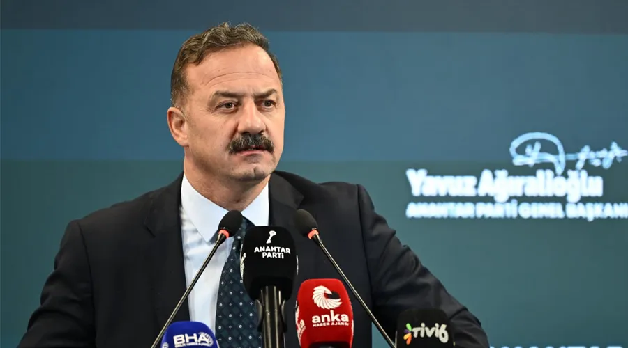 yavuz ağıralioğlu anahtar parti