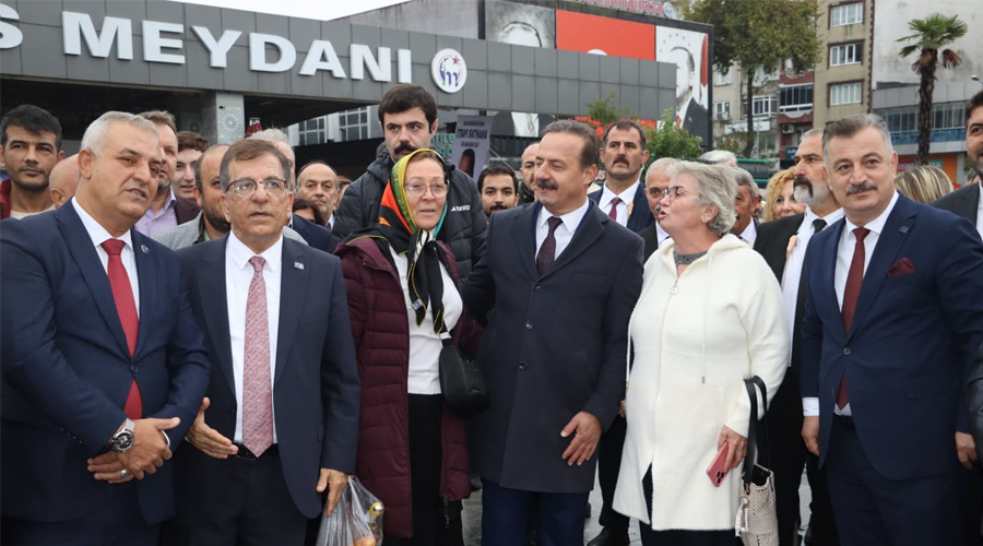 yavuz ağıralioğlu anahtar parti