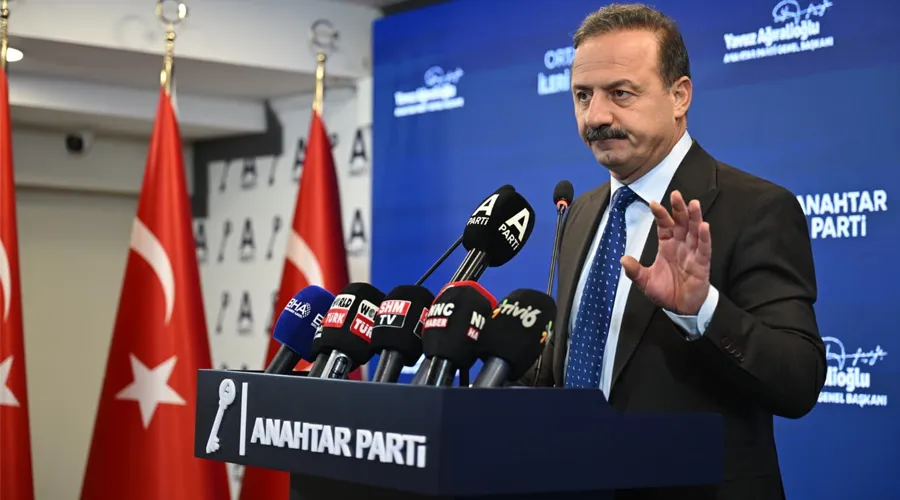 Yavuz Ağıralioğlu: Milletin Bahtını Karartmayın! Görelim Bakalım Ne Kadar Aksınız?