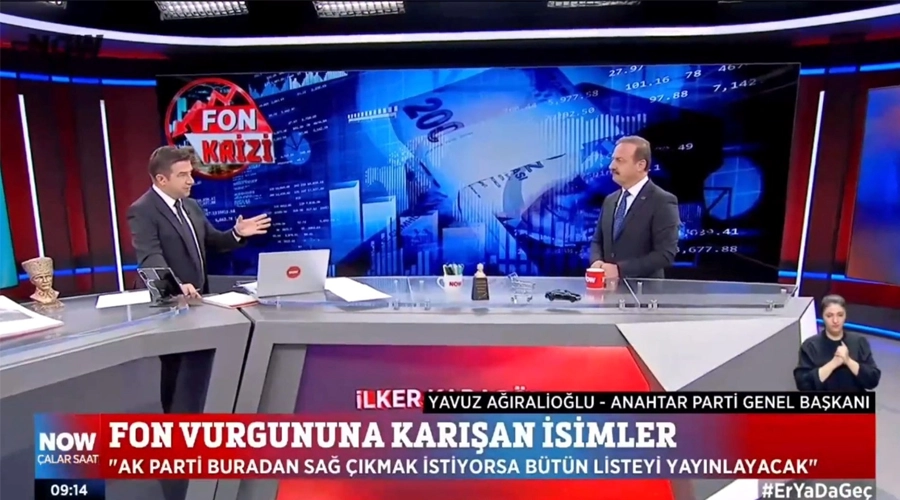 Yavuz Ağıralioğlu: Herkesin Yakasına Ak Parti Rozeti Taksanız Enflasyon Düşecek Mi, Satın Alma Gücü Artacak Mı?