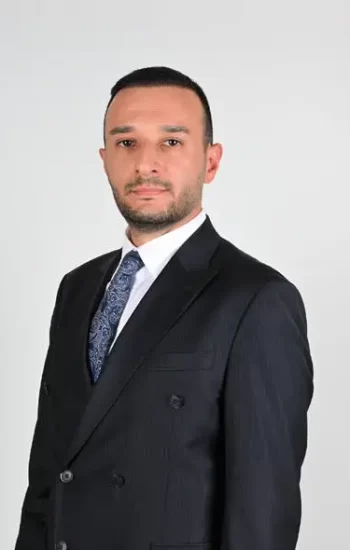 Ali Burak Doğan